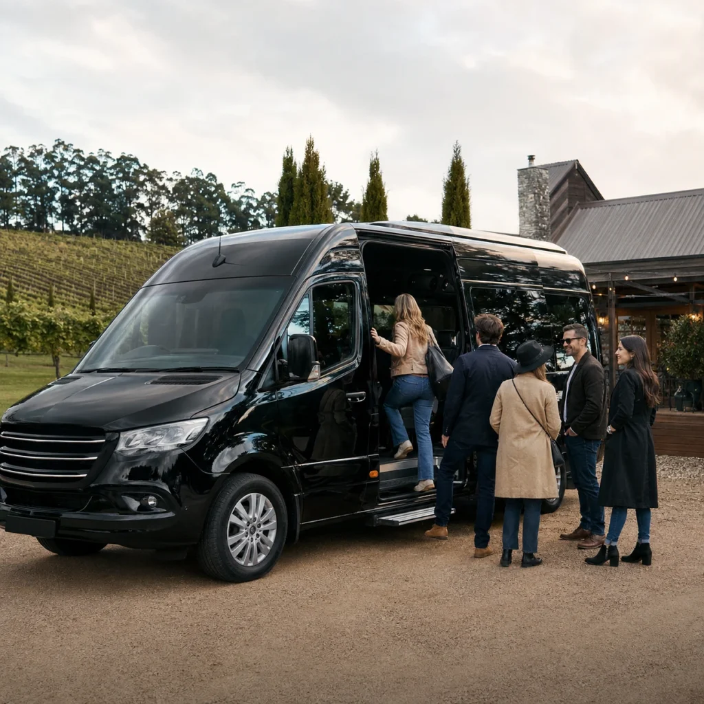 melbourne to yarra valley taxi