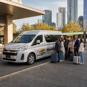 Benefits of Maxi Taxis for Group Travel in Melbourne