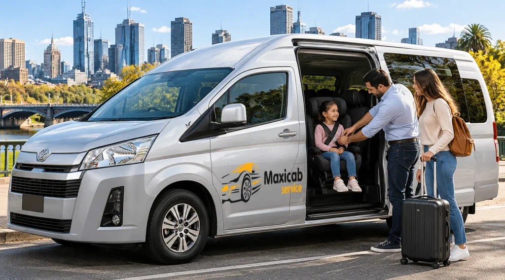 Child Seat Rules for Taxis in Victoria